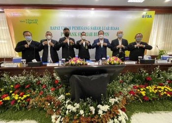 BSB Selenggarakan RUPSLB Pergantian Pengurus