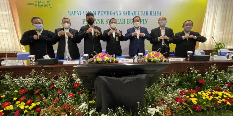 BSB Selenggarakan RUPSLB Pergantian Pengurus