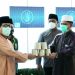 DMI dan Yayasan Syekh Ali Jaber resmi merilis Mudd Uswati untuk sejuta Hafiz Quran di Masjid Agung Sunda Kelapa