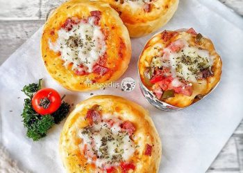 Cara Membuat Roti Empuk No Ulen Cepat dan Mudah