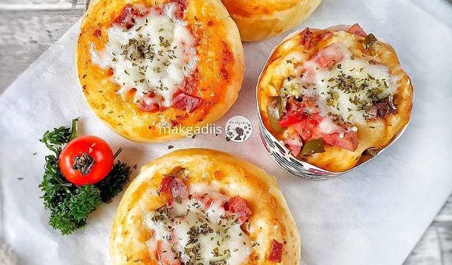 Cara Membuat Roti Empuk No Ulen Cepat dan Mudah