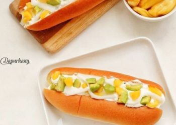 Resep Roti Jhon Es Teller, Sajian Nikmat Keluarga