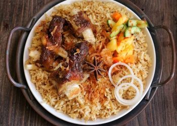 Resep Nasi Kebuli, Ide Menu Keluarga di Akhir Pekan