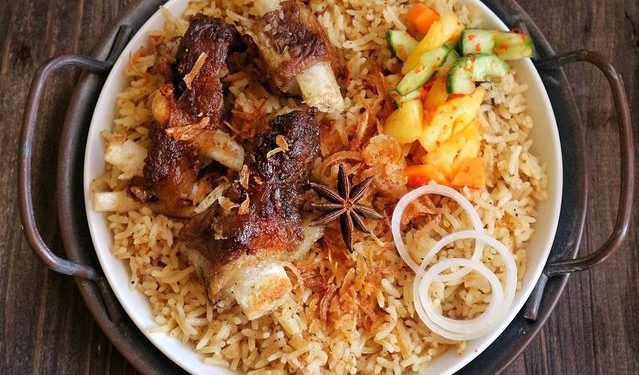 Resep Nasi Kebuli, Ide Menu Keluarga di Akhir Pekan