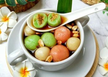Mengenal Wedang Ronde, Minuman Tradisional Paling Populer di Musim Hujan dan Cara Membuatnya