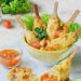 Yuk Buat Otak-Otak Fried Chicken Saus Thailand Mudah dan Enak