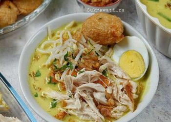 Resep Soto Medan Hangat dan Segar