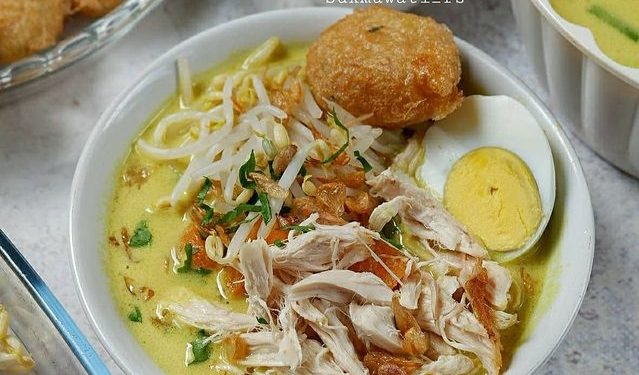 Resep Soto Medan Hangat dan Segar