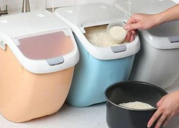 Tips Menyimpan Beras agar Terjaga Kualitasnya