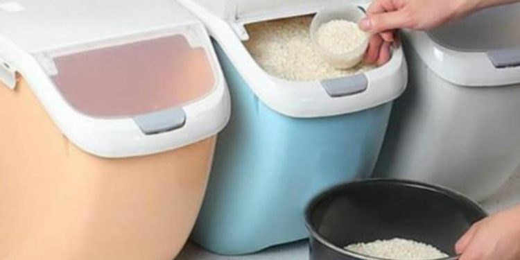 Tips Menyimpan Beras agar Terjaga Kualitasnya