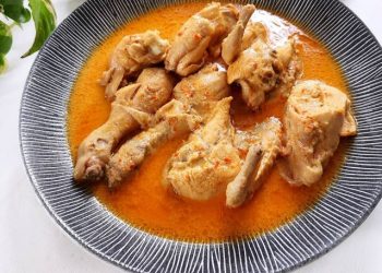 Resep Membuat Gulai Ayam Santan