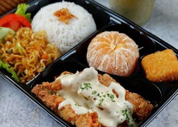 Chicken Strips Saus Keju, Resep Makan Siang Anak saat PJJ