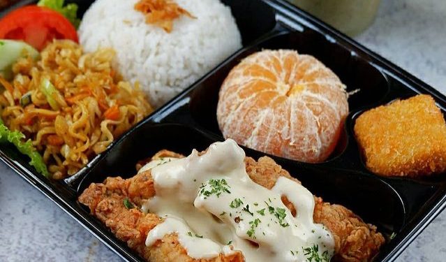 Chicken Strips Saus Keju, Resep Makan Siang Anak saat PJJ