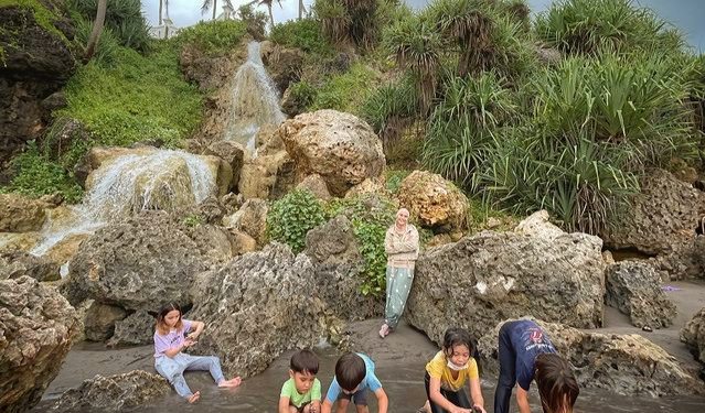 Menetap di Yogyakarta, Zaskia Adya Mecca Antusias Jelajah Alam bersama Keluarga