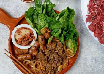 Liburan Nasional, Yuk Buat Korean BBQ Bersama Keluarga