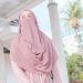 5 Inspirasi Niqab dari Wardah Maulina