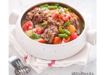 Resep Sop Iga Rumahan Mudah