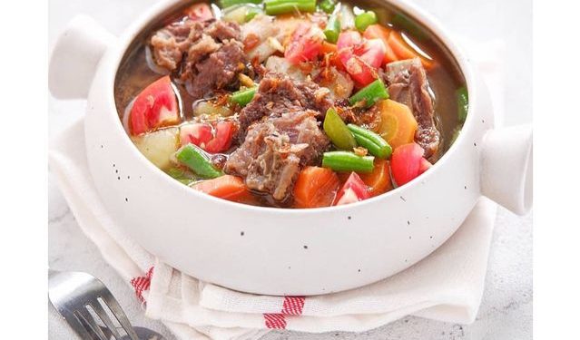 Resep Sop Iga Rumahan Mudah