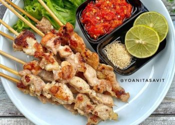 Resep Sate Taichan Mudah dan Praktis
