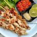 Resep Sate Taichan Mudah dan Praktis