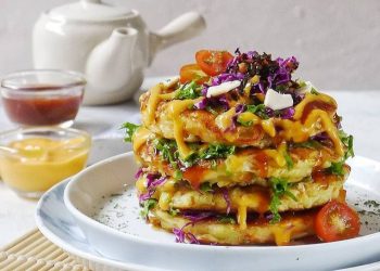 Resep Okonimiyaki, Pancake Mudah ala Jepang