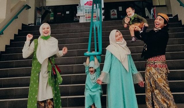 Ratu Anandita: Waktu adalah Investasi Terbaik Orangtua kepada Anak