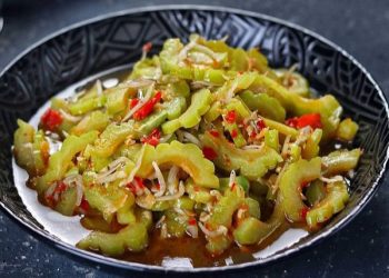 Resep Tumis Pare, Menu Sehat khas Indonesia