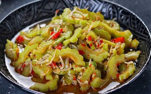 Resep Tumis Pare, Menu Sehat khas Indonesia