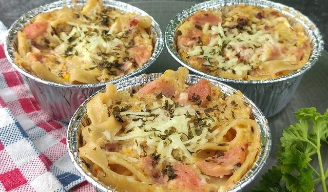 Mengenal Fettucini dan Resep Sederhana Olahan Fettucini Schotel Kukus
