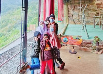 Baiti Jannati Menurut Ghaida Tsurayya: Rumah Seperti Layaknya Surga