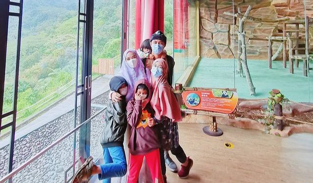 Baiti Jannati Menurut Ghaida Tsurayya: Rumah Seperti Layaknya Surga