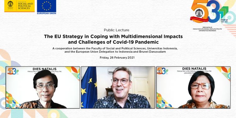 Uni Eropa Perkuat Kolaborasi dengan Universitas-Universitas di Indonesia