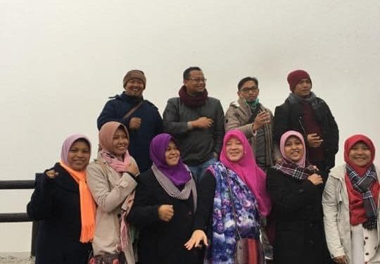 Masa 4 Tahun Lalu, Sebelum Covid Melanda