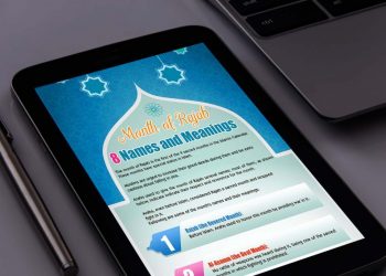 10 Nama Lain dari Bulan Rajab