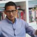 BAZNAS Terima Penyaluran Seluruh Gaji Sandiaga Uno sebagai Menparekraf