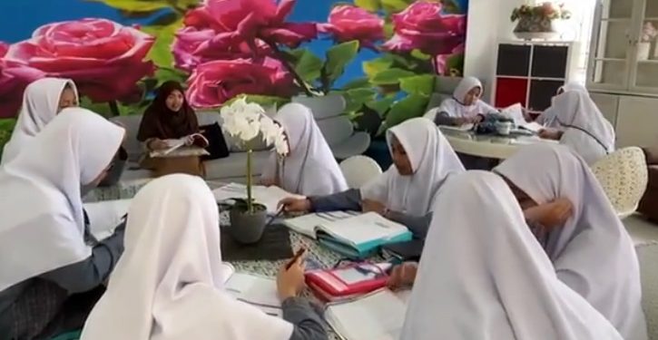 Tidak Mau Belajar Online