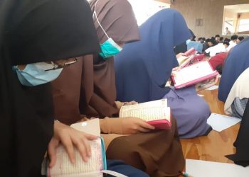 Ujian Sekolah, Menghubungkan Alquran dengan Kisah Hidup Sehari-Hari