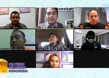 Proteksi Ta’awun Card Semudah Genggaman Jari Jadi Inovasi bagi Relawan Indonesia