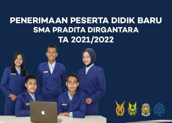 Beasiswa Sekolah di SMA Pradita Dirgantara, Sekolah yang Berkonsep Pondok Pesantren