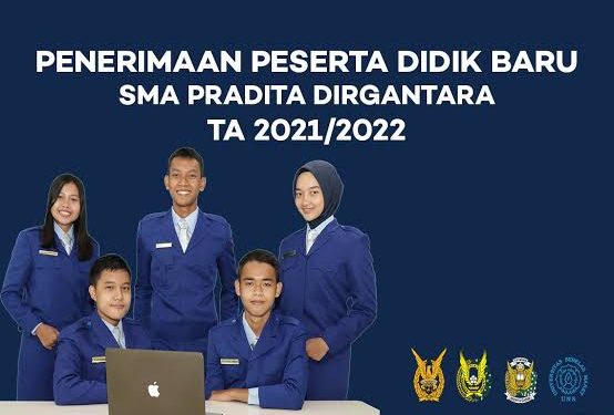 Beasiswa Sekolah di SMA Pradita Dirgantara, Sekolah yang Berkonsep Pondok Pesantren