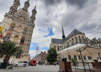 Beasiswa Master Mind Scholarship untuk Studi S2 di Flandria Belgia