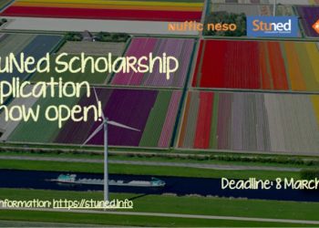 Beasiswa S2 di Belanda dari Nuffic Neso Indonesia