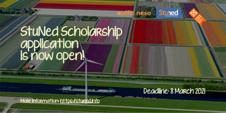 Beasiswa S2 di Belanda dari Nuffic Neso Indonesia