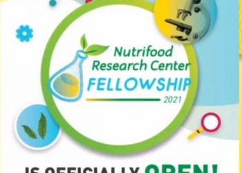 Nutrifood Research Center Berikan Dana Penelitian Rp50 Juta untuk Mahasiswa S1 dan S2