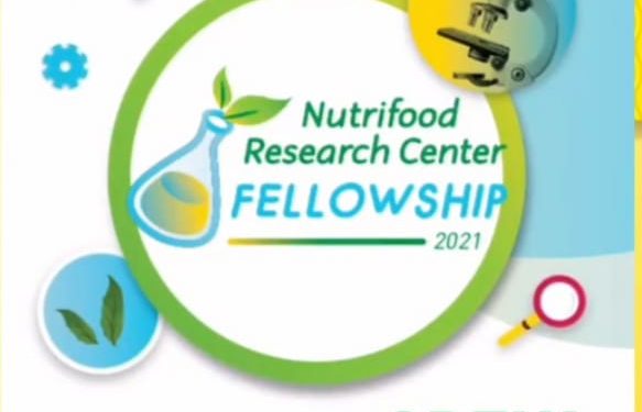 Nutrifood Research Center Berikan Dana Penelitian Rp50 Juta untuk Mahasiswa S1 dan S2