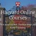 Harvard University Buka 100 Kursus Online Gratis