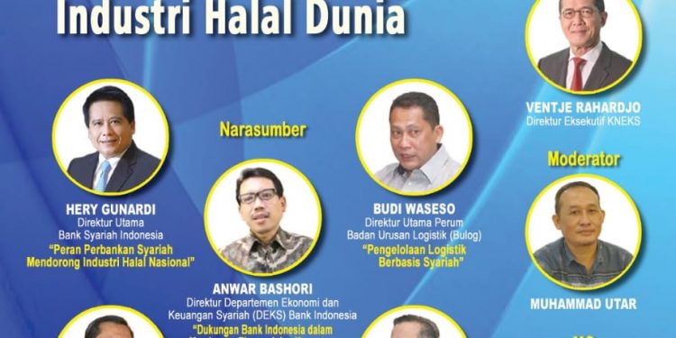 KNEKS Gulirkan 8 Program Kerja Utama Tingkatkan Industri Halal Global