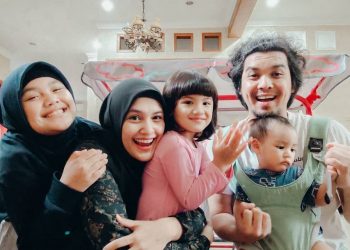 Ratu Anandita: Orangtua menjadi Panutan untuk Anak