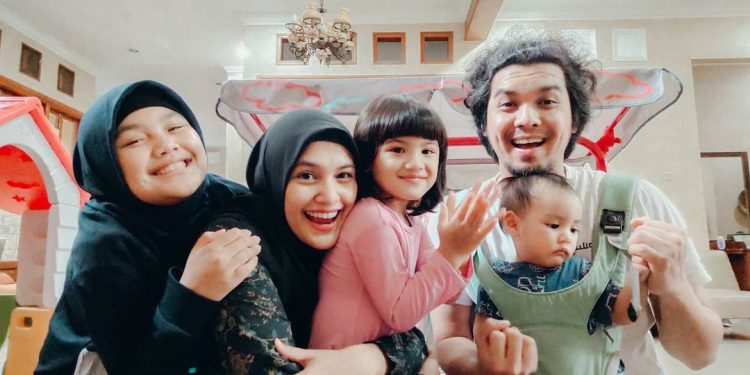 Ratu Anandita: Orangtua menjadi Panutan untuk Anak