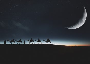 Kisah Pembelahan Dada Muhammad saw Kecil oleh Malaikat